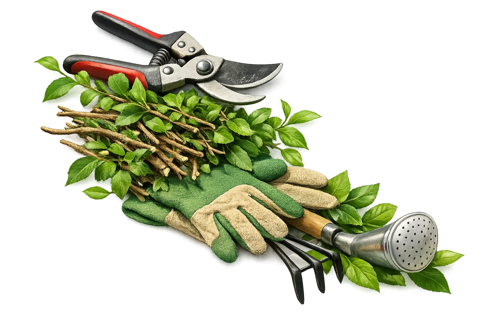 Landscape maintenance